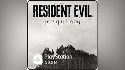 Resident Evil Requiem (PS5) Турция - код для активации в Playstation Store