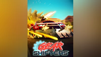 Gearshifters (Россия, Украина и СНГ)