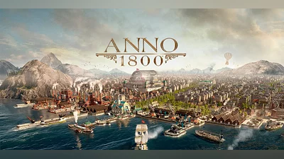 Anno 1800 (Xbox Series X) [Europe] [Console]