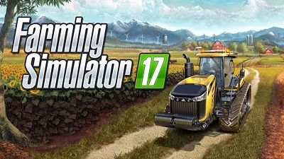 Farming Simulator 17 (PC) [Europe] [Standard]