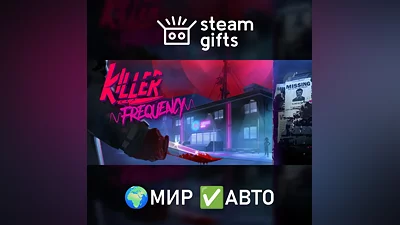 Killer Frequency - Deluxe Edition МИР АВТО