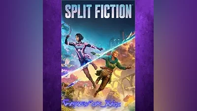 Split Fiction XBOX Ключ