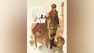 Rebel Galaxy Outlaw GOG CD Key GLOBAL