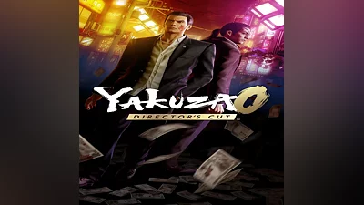 Yakuza 0 Director's Cut Steam Ключ Россия+Мир