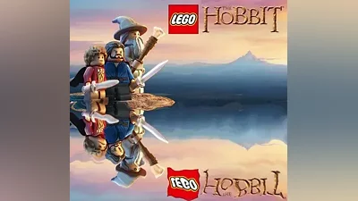 LEGO Хоббит (ключ Steam/без региональных ограничений)