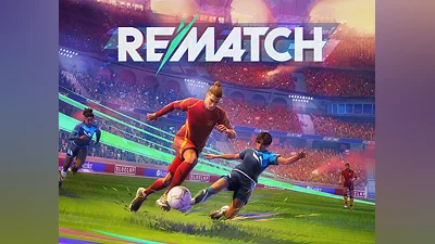 REMATCH / Steam Ключ / РФ+СНГ