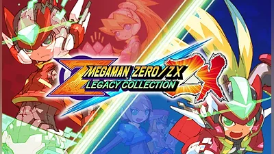 MEGA MAN ZERO ZX Legacy Collection / Steam key / РФ+СНГ | АВТОВЫДАЧА 24/7