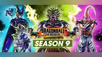 Dragon BALL THE Breakers / Steam key / РФ+СНГ | АВТОВЫДАЧА 24/7