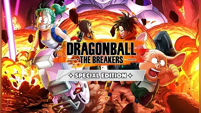 Dragon BALL THE Breakers Special Edition / Steam key / РФ+СНГ | АВТОВЫДАЧА 24/7