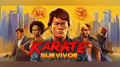 Karate Survivor / Steam key / Все регионы | АВТОВЫДАЧА 24/7