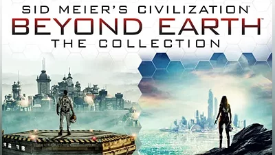 Sid Meiers Civilization Beyond Earth The Collection / Steam key / Все регионы | АВТОВЫДАЧА 24/7