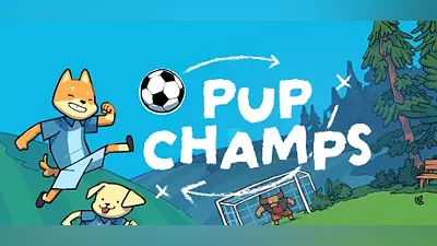 PUP Champs / Steam key / Все регионы | АВТОВЫДАЧА 24/7