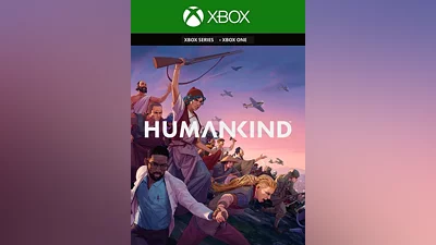 HUMANKIND XBOX ONE SERIES X/S КЛЮЧ