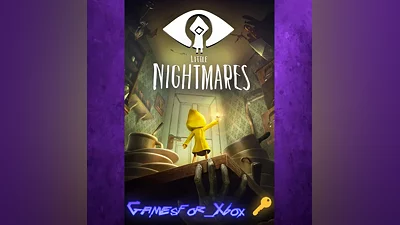 Little Nightmares XBOX Ключ