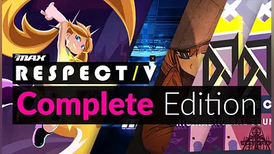 DJMAX RESPECT V - Complete Edition (2022) / Steam Ключ / Все регионы | АВТОВЫДАЧА 24/7