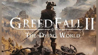 GreedFall II The Dying World (PS5) (Account) [Global] [Standard]