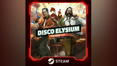 Disco Elysium - The Final Cut ‖ Россия + СНГ ‖ Steam • Ключ