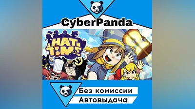A Hat in Time STEAM GIFT (Выбор региона) АВТОДОСТАВКА