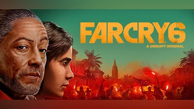 Far Cry 6 Gold Edition (JP), Steam Gift
