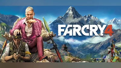 Far Cry 4, Steam Gift