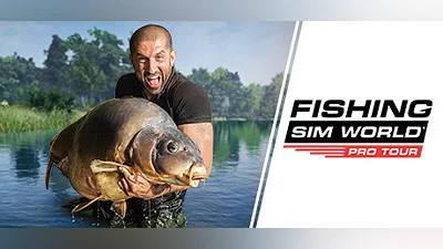 Fishing Sim World : Pro Tour + The Catch: Carp & Coarse, Steam Gift