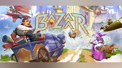 The Bazaar СТИМ Steam Gift