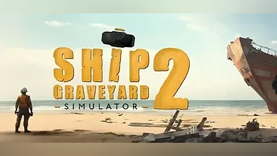 Ship Graveyard Simulator 2 СТИМ Steam Gift