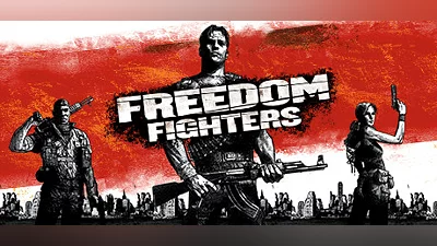 Freedom Fighters (PC) [China] [Standard]