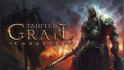 Tainted Grail: Conquest Steam ключ Весь Мир Global + RU/CIS РФ Россия СНГ стим
