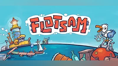 Flotsam СТИМ Steam Gift