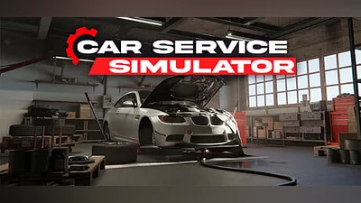 Car Service Simulator (Steam key)