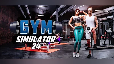 Gym Simulator 24 (Steam key)