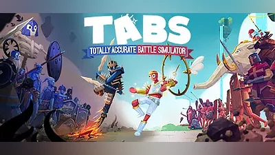 Totally Accurate Battle Simulator СТИМ Steam Gift