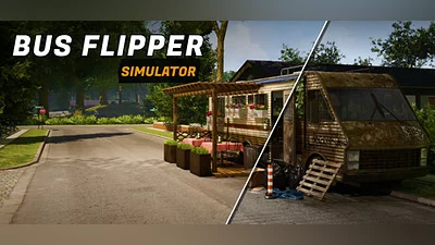 Сборник Bus Flipper: Renovator Simulator Demo