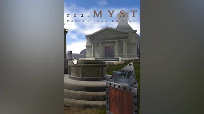realMyst masterpiece edition на