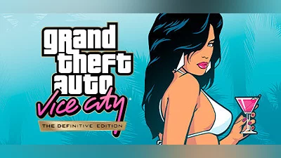 Grand Theft Auto: Vice City –The Trilogy – The Definitive Edition, Steam Gift