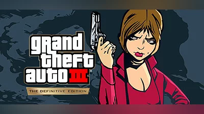 Grand Theft Auto III – The Definitive Edition, Steam Gift