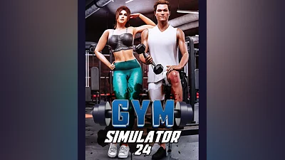Gym Simulator 24 (Россия, Украина и СНГ)