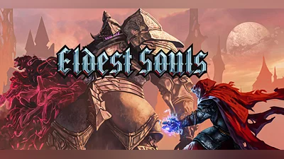 Eldest Souls (PC) [China] [Standard]