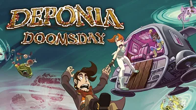 Deponia Doomsday (PC) [Turkey] [Standard]
