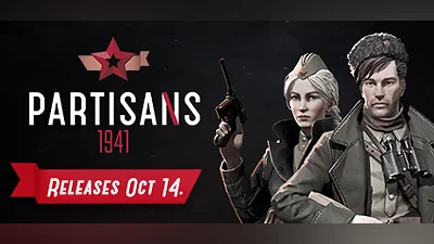 Partisans 1941 (PC) [Turkey] [Standard]
