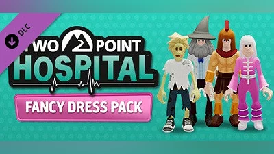 Two Point Hospital fancy dress pack на steam