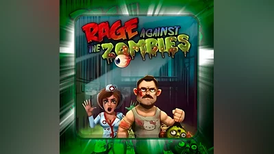 Rage Against The Zombies (STEAM-RU+CIS) КЛЮЧ