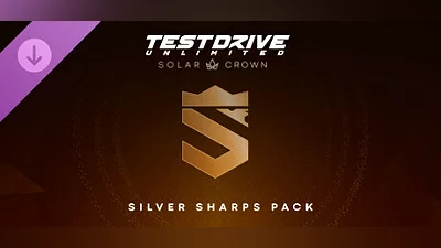 Test Drive Unlimited Solar Crown - Silver Sharps Pack