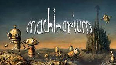 Machinarium (PC) [Global] [Collectors]