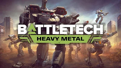 BATTLETECH Heavy Metal (DLC) [Global] [Standard]