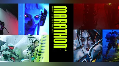 Marathon (PC) [China] [Standard]