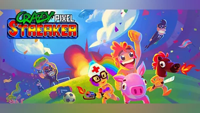 Crazy Pixel Streaker (PC) [Global] [Standard]