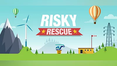 Risky Rescue (PC) [Global] [Standard]
