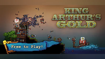 King Arthur's Gold (PC) [Global] [Standard]